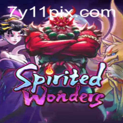Discover the Magical World of SpiritedWonders
