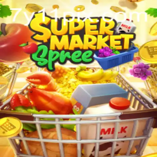 SupermarketSpree: A Thrilling Dive into Retail Mayhem!