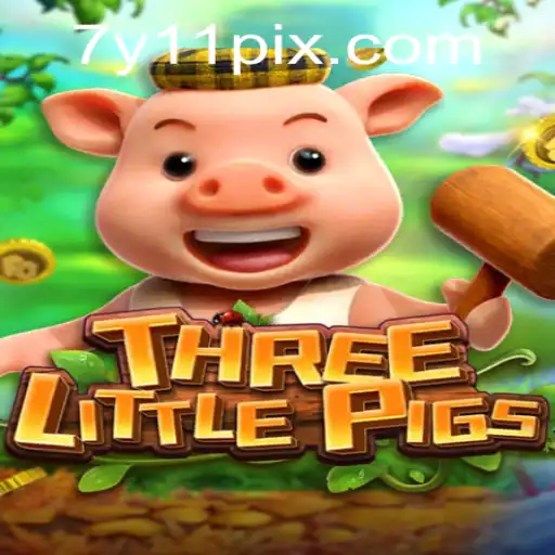 Unveiling the Thrilling World of THREELITTLEPIGS: The New Gaming Sensation by 7y11.com